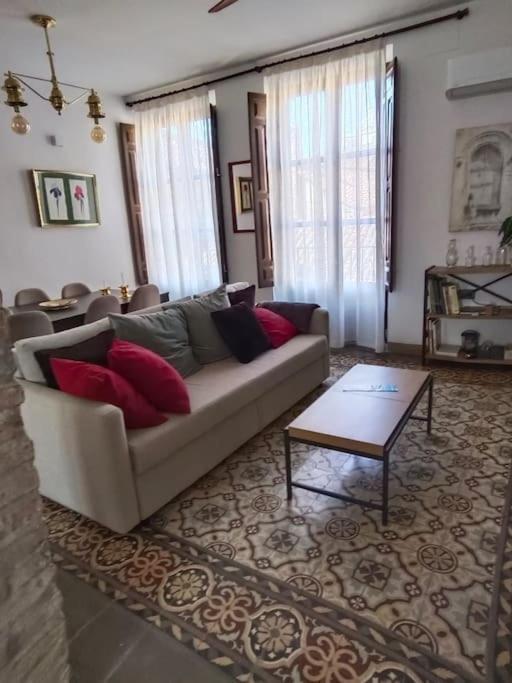 Casa Con Alma Leilighet Granada Eksteriør bilde