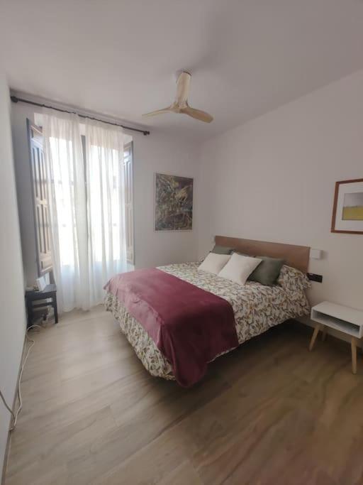 Casa Con Alma Leilighet Granada Eksteriør bilde