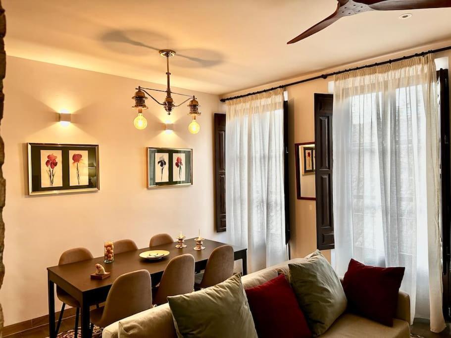 Casa Con Alma Leilighet Granada Eksteriør bilde